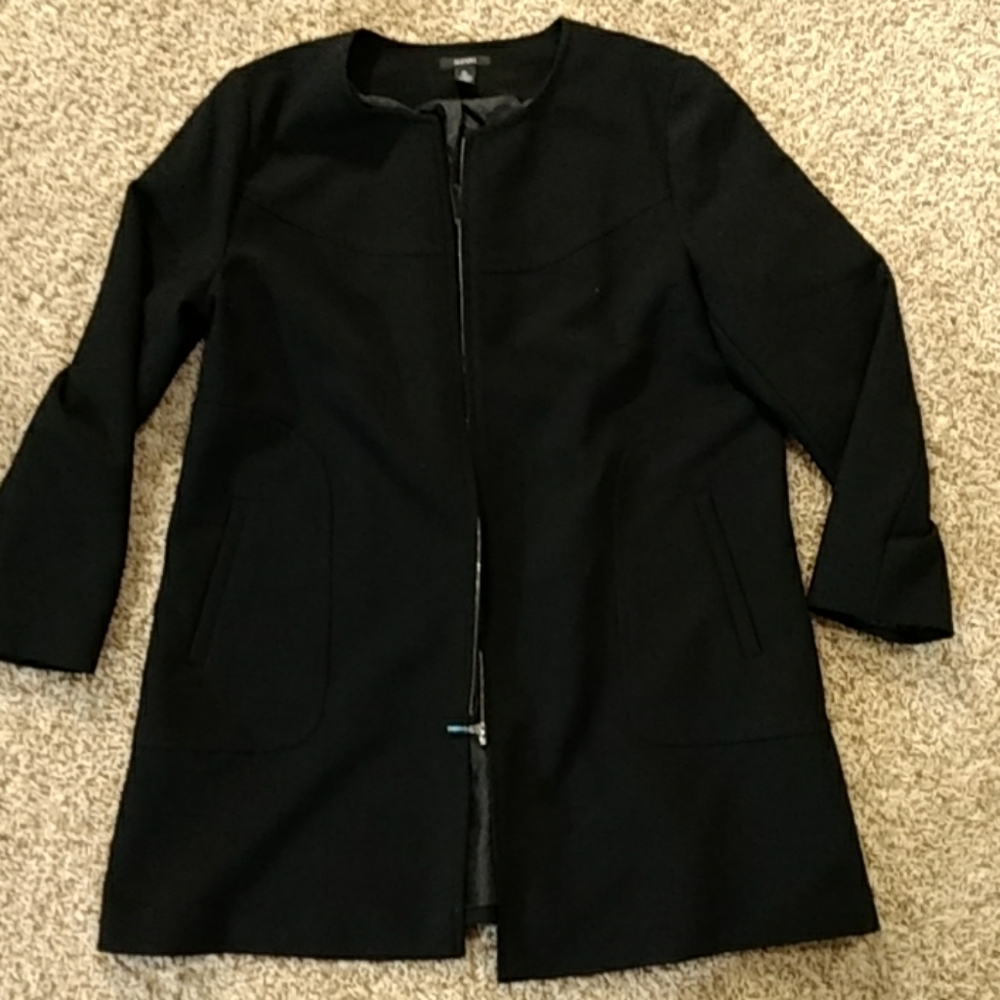Alfani woman's XL loose fit suit jacket